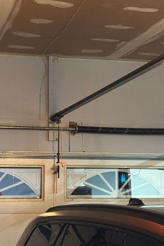 Garage door work for Destiny Taylor