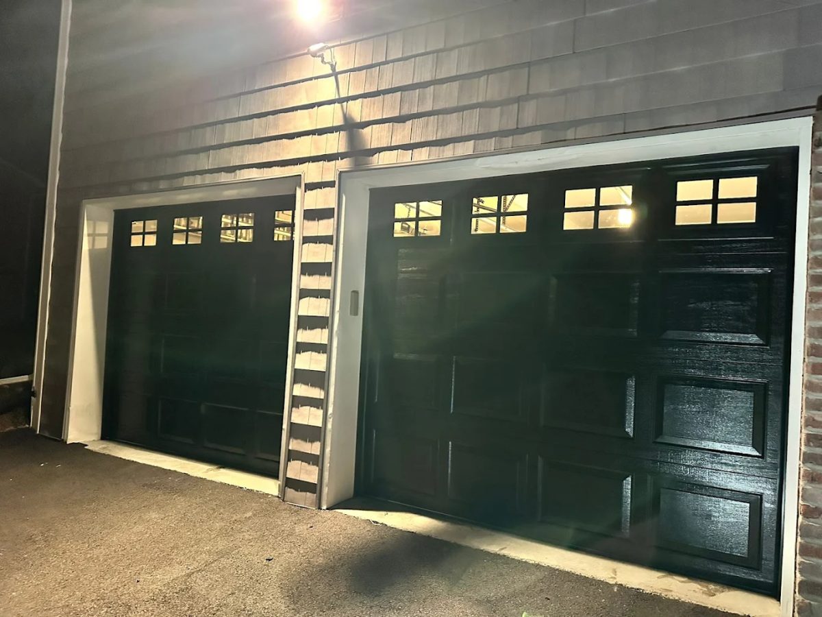 Garage Door Repair in Fairfield County by Ben Garage Doors