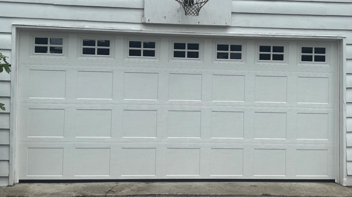 Garage door work by Ben Garage Doors