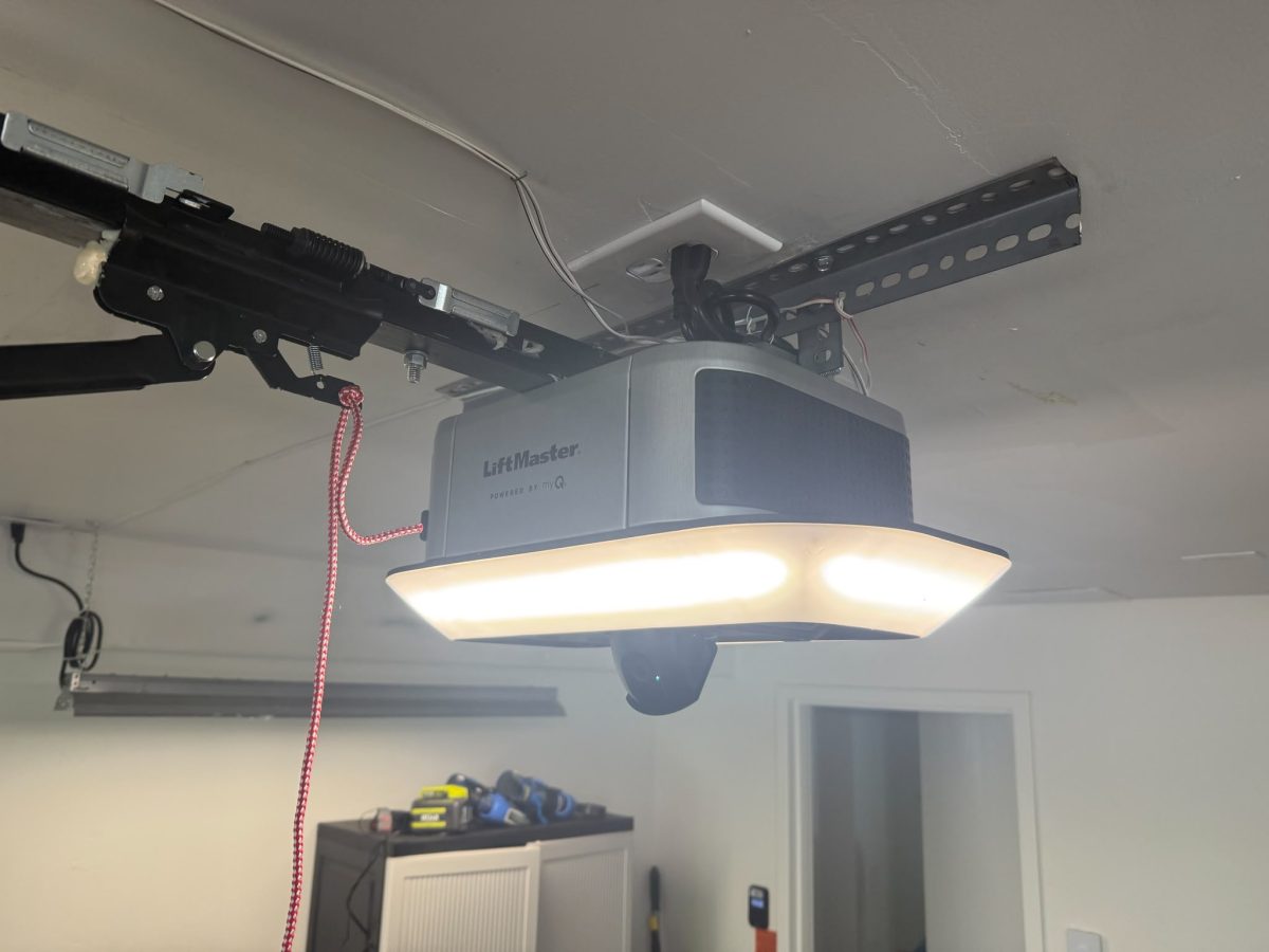Opener Installation