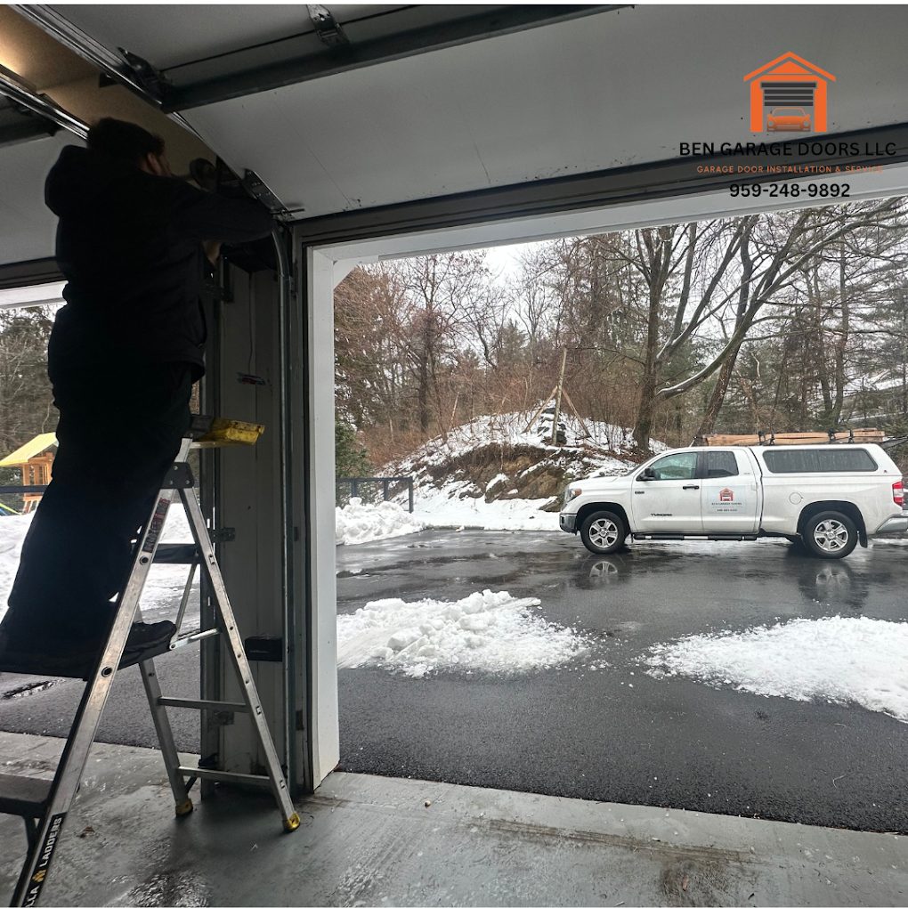 Garage Door Service